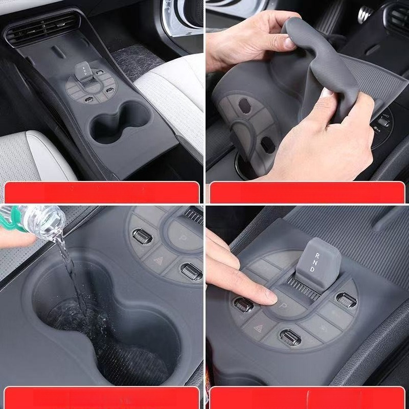 BYD 씰 05 DM-i 2025 전기차 콘솔 통합 실 - Wireless Charging Pad 리뷰 및 가격