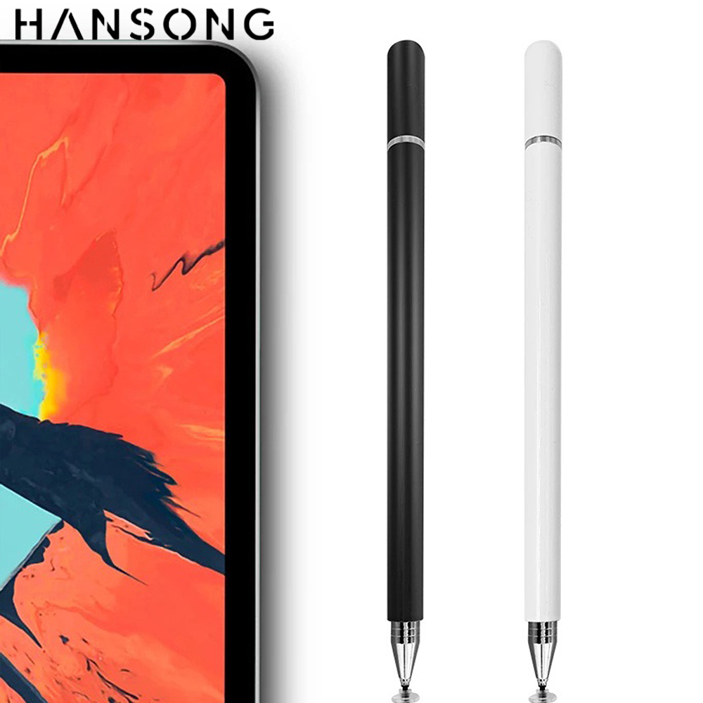안드로이드 용 범용 드로잉 스타일러스 펜 iPad iP - Samsung Tablet Accessories Pen 리뷰 및 가격