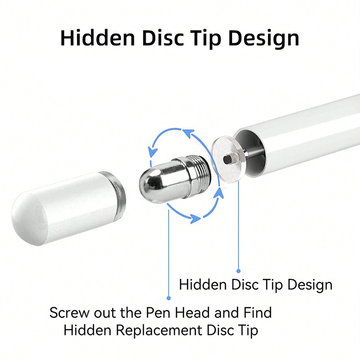 안드로이드 용 범용 드로잉 스타일러스 펜 iPad iP - Samsung Tablet Accessories Pen 리뷰 및 가격