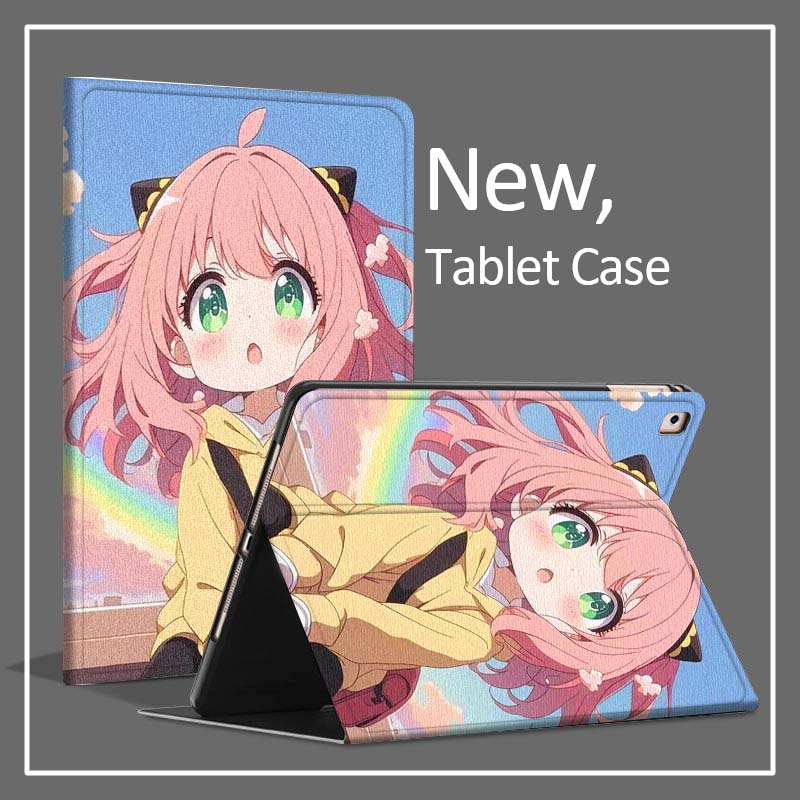 애니메이션 아냐 포저 샤오미 포코 레드미 패드 8 2  - Poco Tablet Accessories 리뷰 및 가격