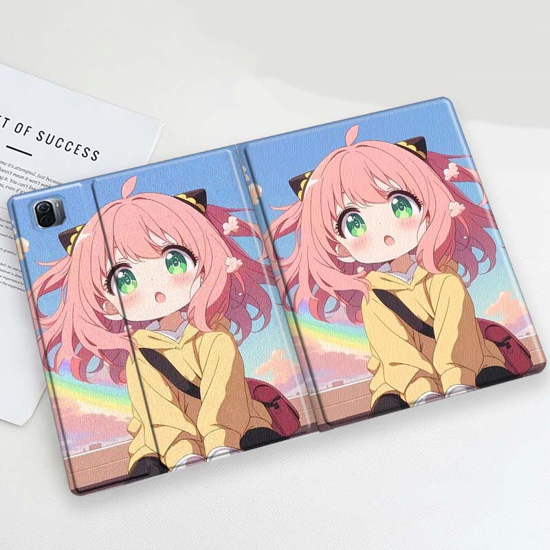 애니메이션 아냐 포저 샤오미 포코 레드미 패드 8 2  - Poco Tablet Accessories 리뷰 및 가격