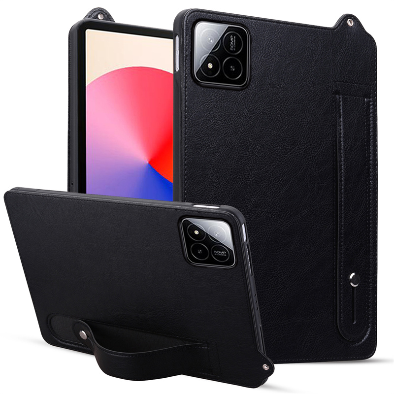 샤오미 패드 8 케이스 PU 가죽 소프트 TPU 스탠드 - Poco Tablet Accessories 리뷰 및 가격