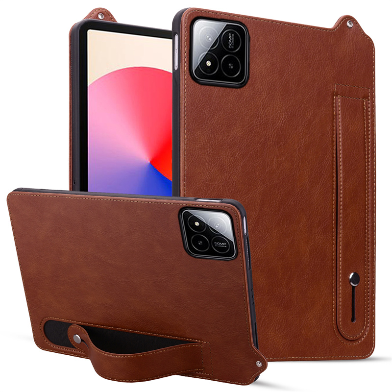 샤오미 패드 8 케이스 PU 가죽 소프트 TPU 스탠드 - Poco Tablet Accessories 리뷰 및 가격