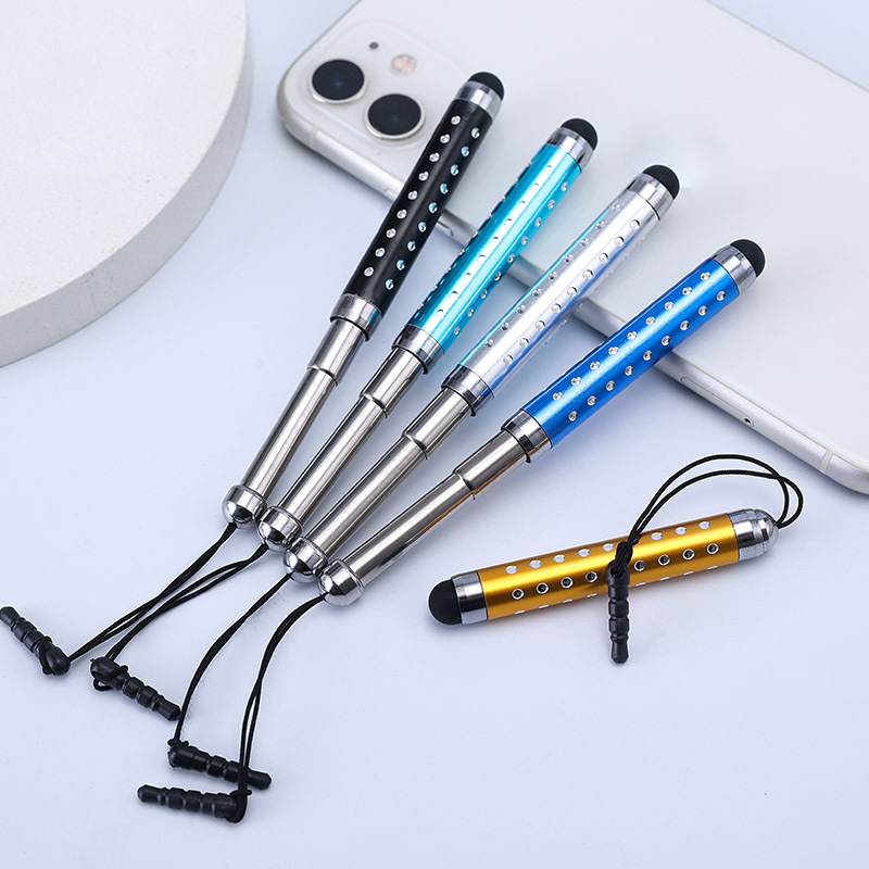 전문가용 스타일러스 범용 휴대폰 터치스크린 액세서리 금 - Tablet Drawing Accessories 리뷰 및 가격