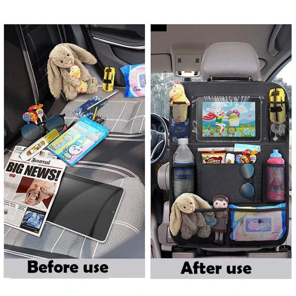 자동차 좌석 뒤 주최자 어린이를위한 터치 스크린 태블릿 - Tablet Accessories Kids 리뷰 및 가격