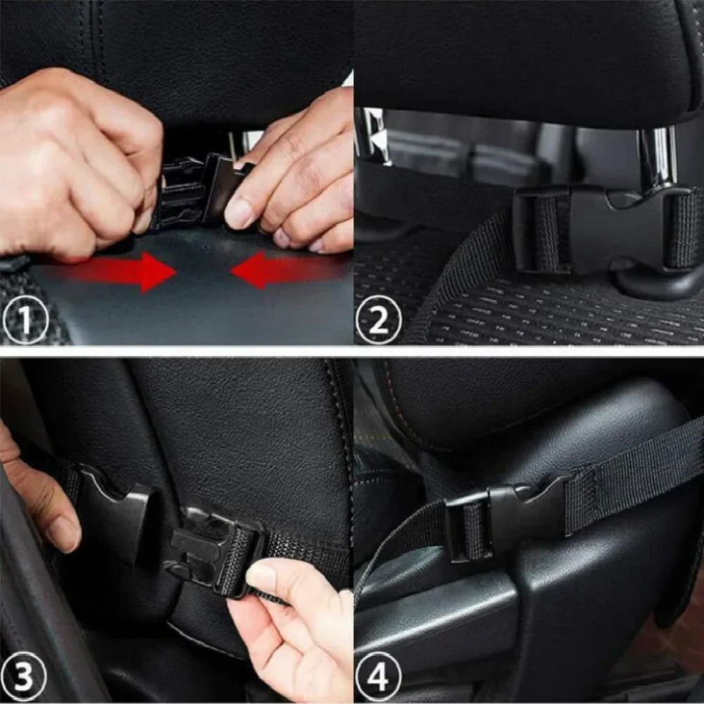 자동차 좌석 뒤 주최자 어린이를위한 터치 스크린 태블릿 - Tablet Accessories Kids 리뷰 및 가격