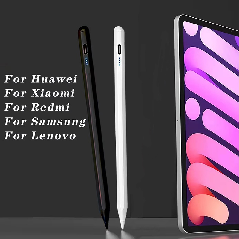 범용 터치 스크린 펜 스타일러스 펜슬 자석 흡착 태블릿 - Huawei Tablet Accessories 리뷰 및 가격