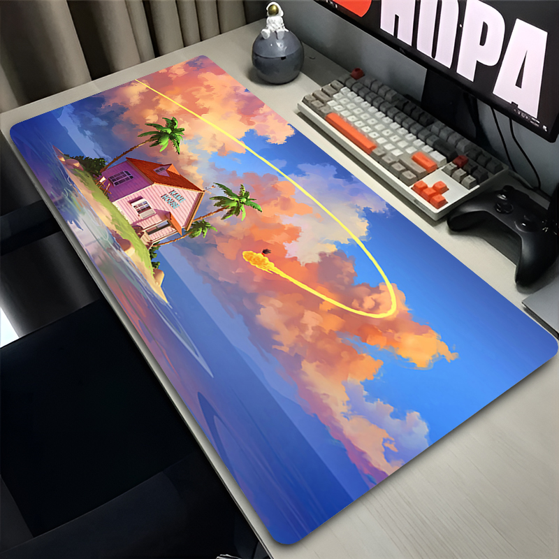 인기 마우스 패드 애니메이션 게임 액세서리 DBZ 드래 - Best Tablet With Accessories 리뷰 및 가격