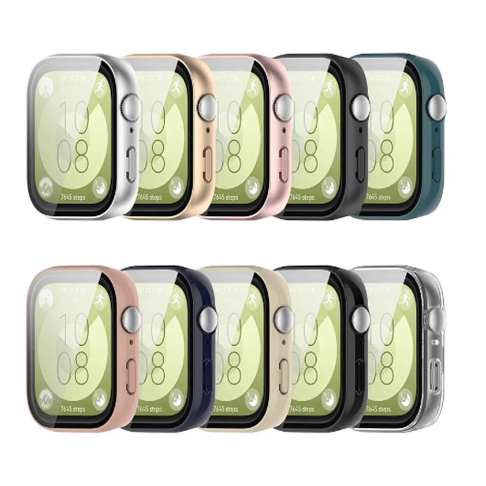 화웨이 워치용 유리 및 PC 케이스, 올 어라운드 프레 - Tablet Accessories For Girls 리뷰 및 가격