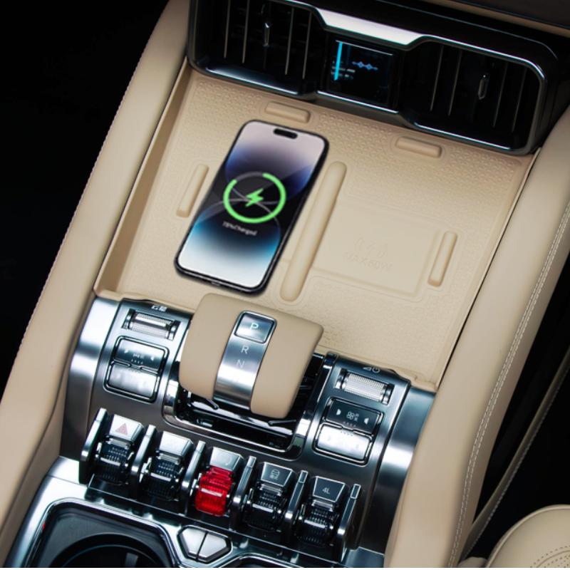 덴자 B8 레오파드 8 무선 충전 실리콘 패드 개조 스 - Wireless Charging Pad 리뷰 및 가격