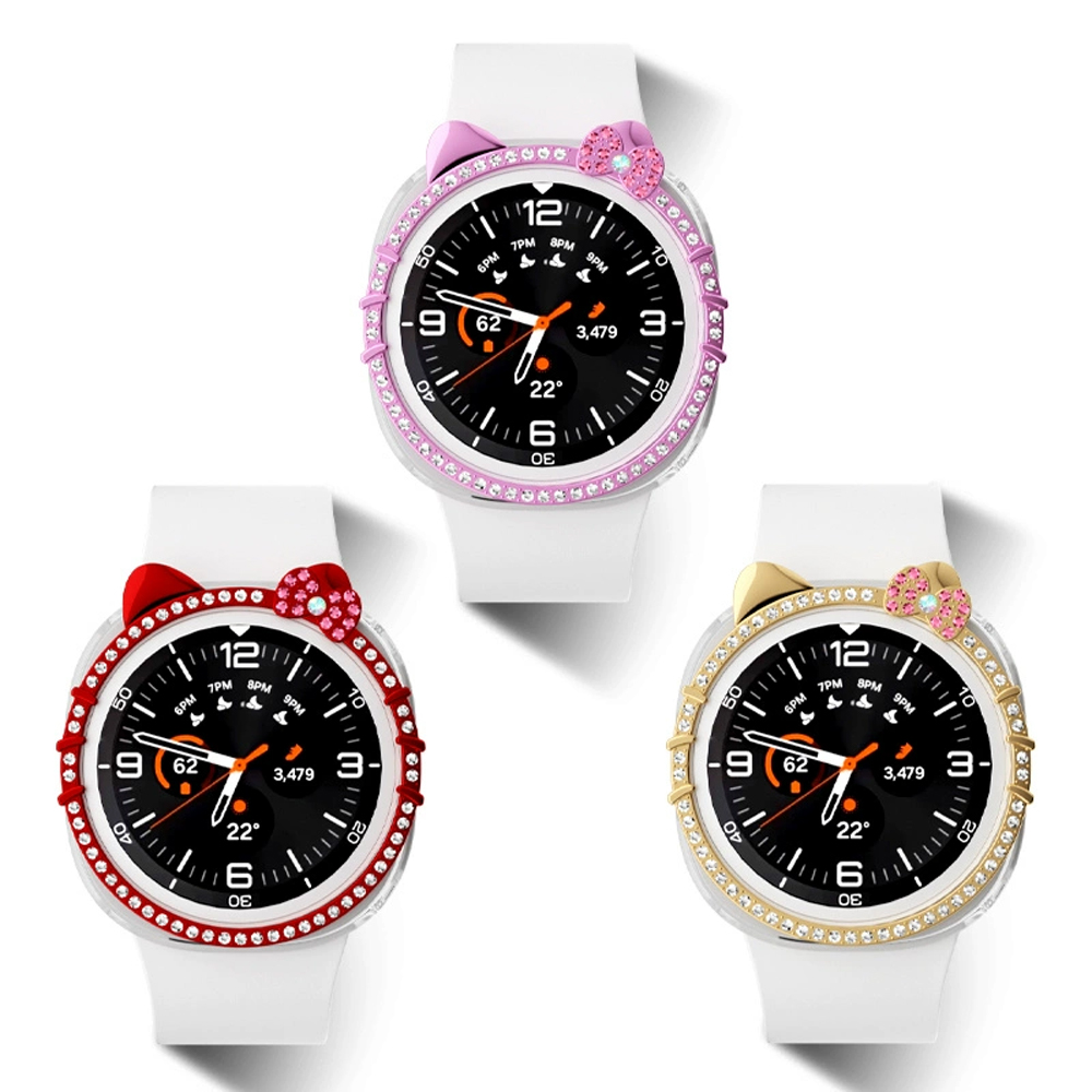 삼성 갤럭시 시계 8 케이스 40mm 44mm 액세서리 - Tablet Accessories For Girls 리뷰 및 가격