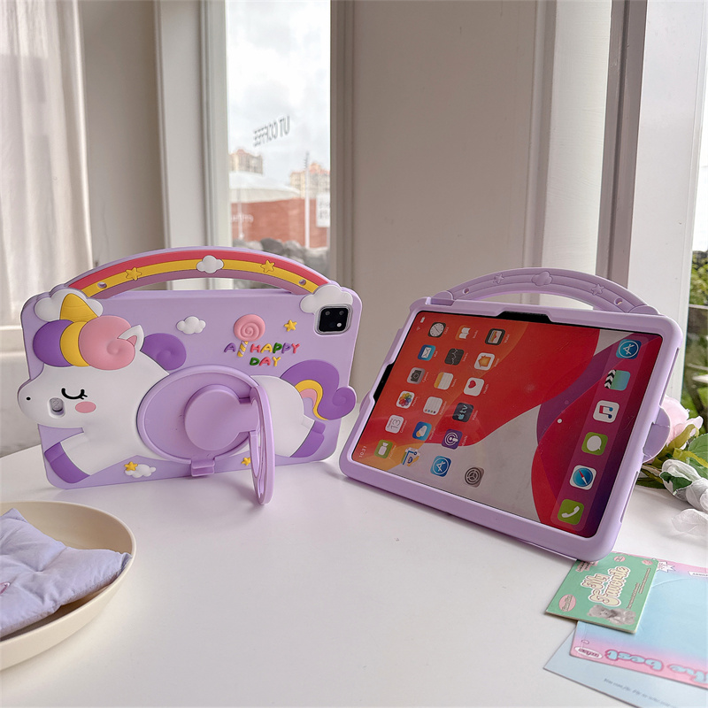 만화 유니콘 키즈 스탠드 태블릿 케이스 삼성 갤럭시 탭 - Remarkable Tablet Accessories 리뷰 및 가격