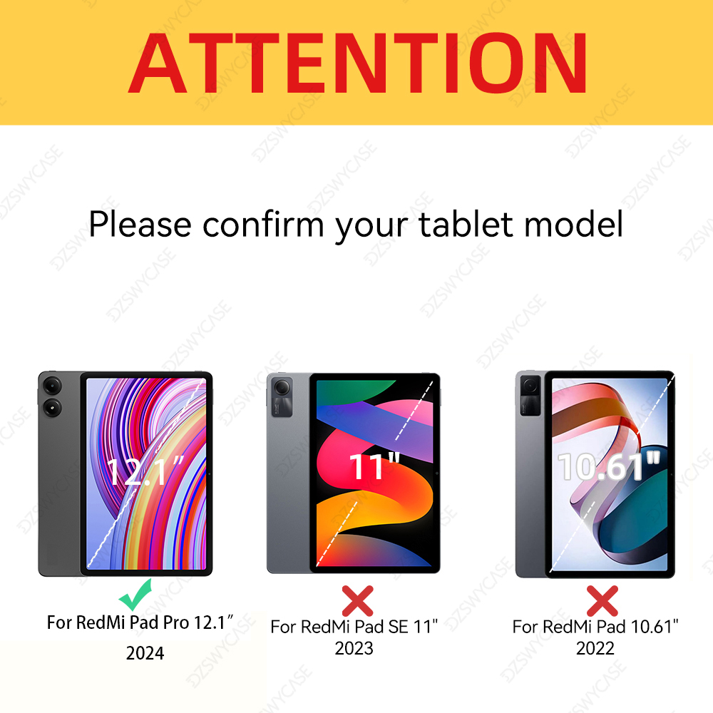 레드미 패드 프로 케이스 12.1인치용 360도 회전  - Poco Tablet Accessories 리뷰 및 가격