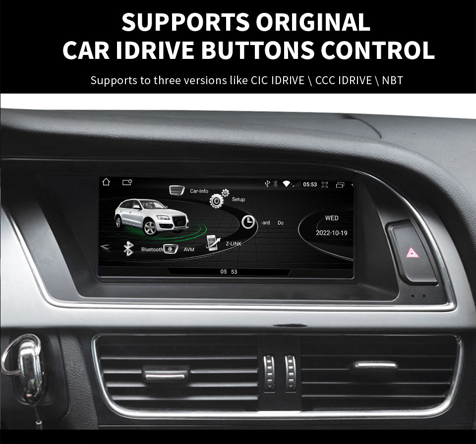 무선 Carplay 안드로이드 13 차량용 멀티미디어  - Tablet Danish Mobile & Accessories Photos 리뷰 및 가격