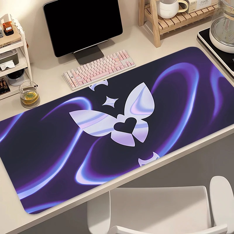 마우스 패드 게이머 컴퓨터 애니메이션 PC 발로란트 클 - Tablet Cute Accessories 리뷰 및 가격
