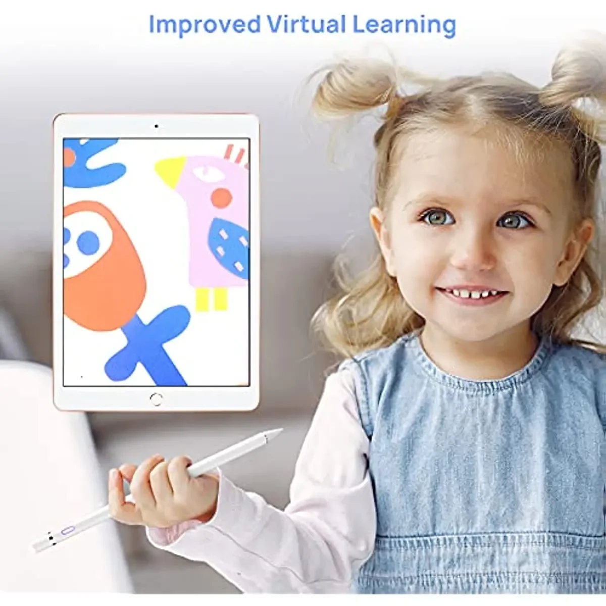 애플 펜슬 호환 스타일러스 펜 아이패드 2/3/4/5/ - Tablet Accessories Kids 리뷰 및 가격