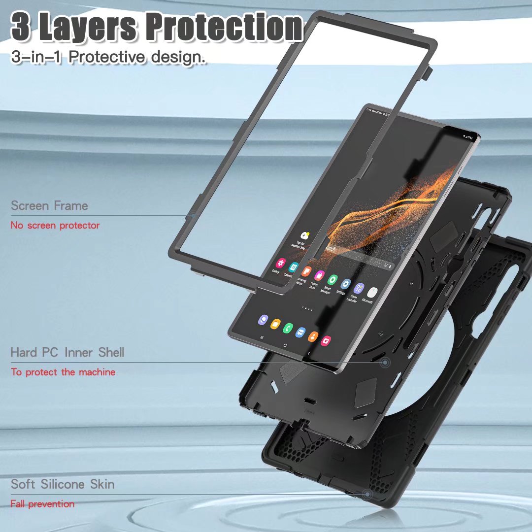삼성 갤럭시 탭 S8 울트라 S7 플러스 A7 A8 X - Remarkable Tablet Accessories 리뷰 및 가격
