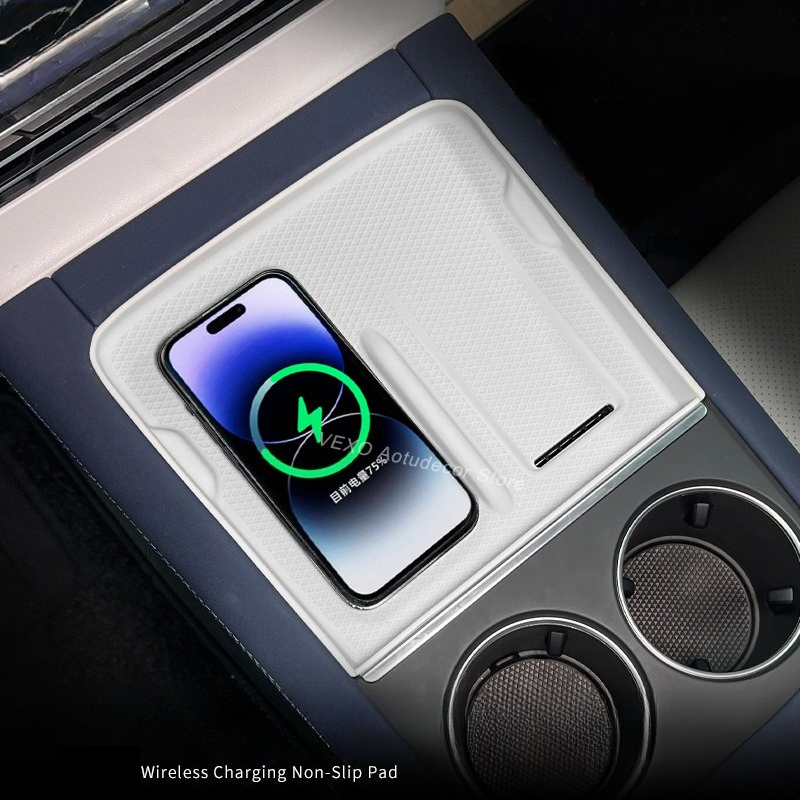 Xpeng G6 2023 2024 무선 충전 패드 미끄 - Wireless Charging Pad 리뷰 및 가격