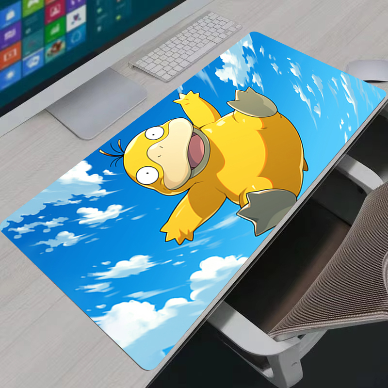 마우스 패드 애니메이션 P-Pokemon Psyduck - Tablet Cute Accessories 리뷰 및 가격
