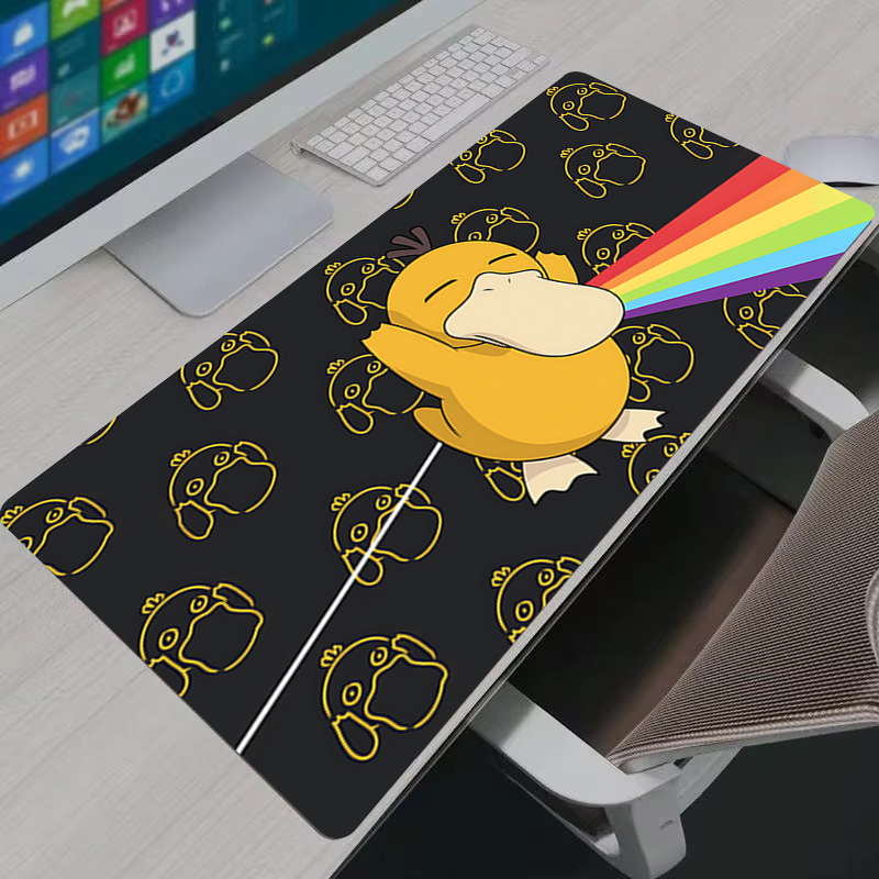 마우스 패드 애니메이션 P-Pokemon Psyduck - Tablet Cute Accessories 리뷰 및 가격