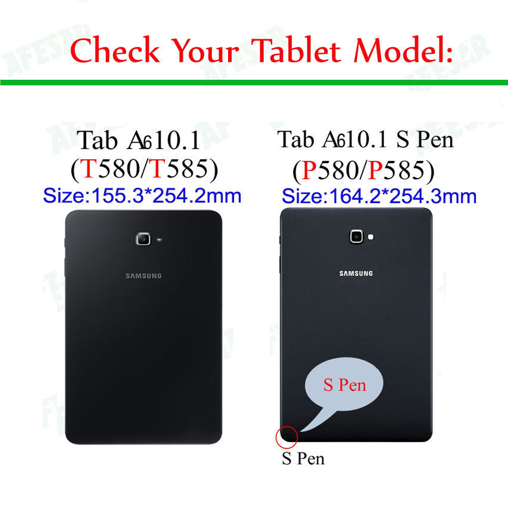 탭 A6 10.1인치 SM T580 T585 태블릿 스 - Remarkable Tablet Accessories 리뷰 및 가격