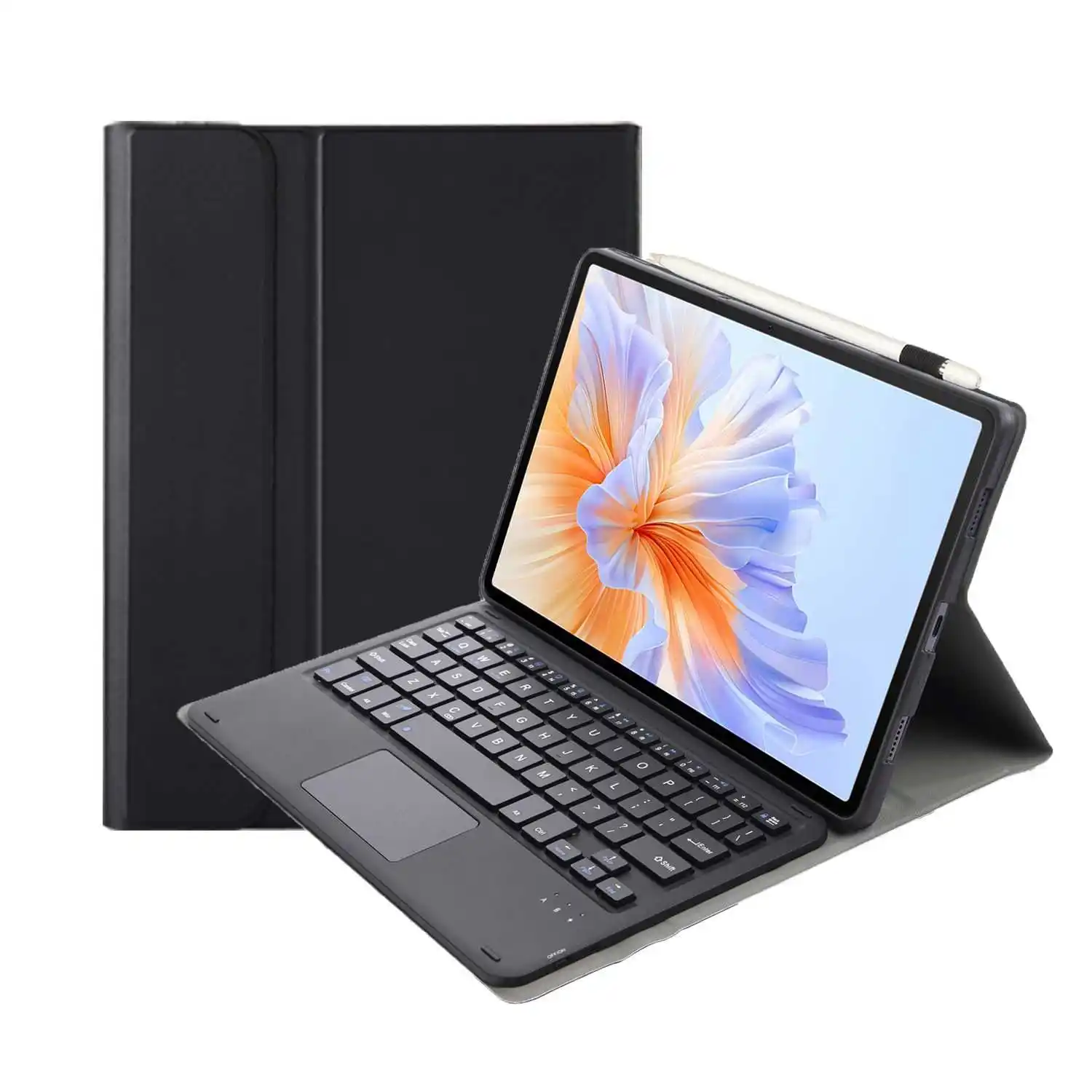 화웨이 명예 패드 V9 용 터치 키보드 케이스 명예 패 - Honor Tablet Accessories 리뷰 및 가격