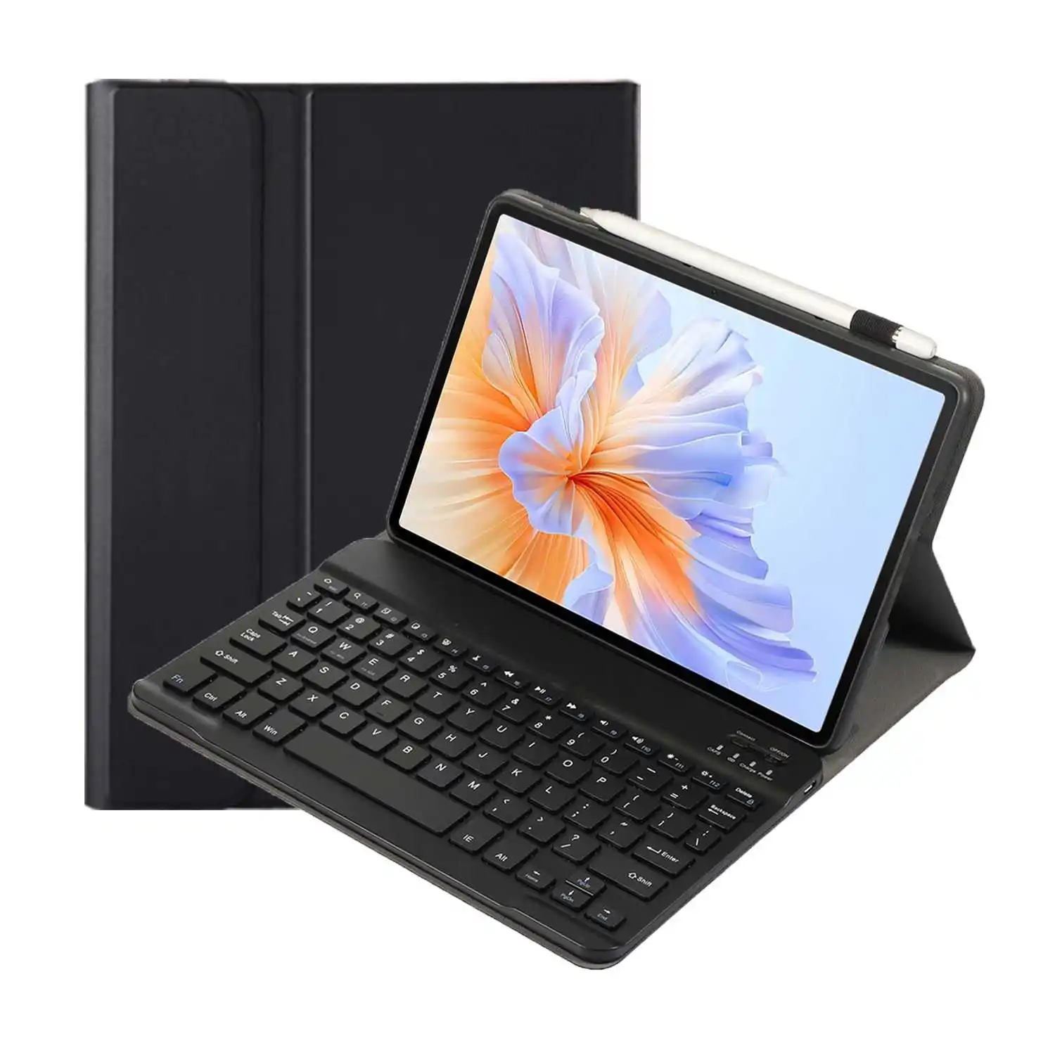 화웨이 명예 패드 V9 용 터치 키보드 케이스 명예 패 - Honor Tablet Accessories 리뷰 및 가격