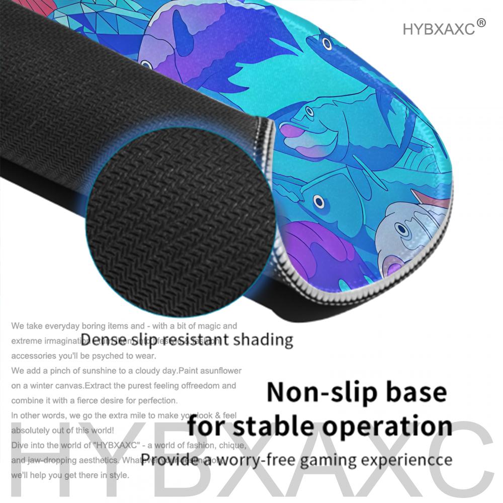 HYBXAXC 마우스 패드 귀여운 물고기 책상 매트 장 - Tablet Cute Accessories 리뷰 및 가격