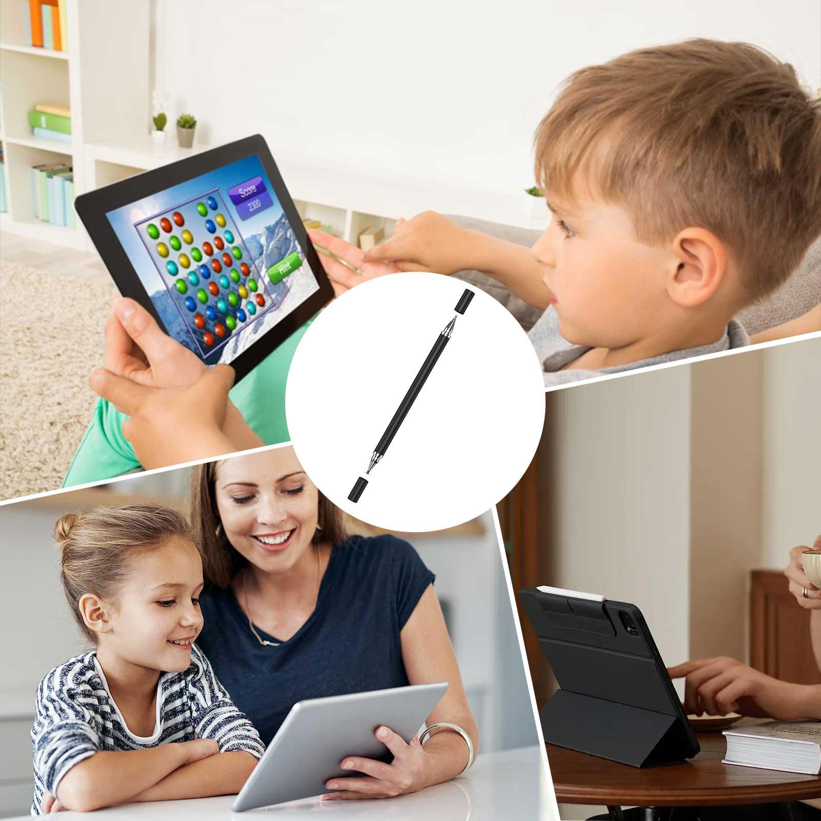 태블릿 휴대폰 액세서리용 2 in 1 범용 스타일러스펜 - Tablet Drawing Accessories 리뷰 및 가격