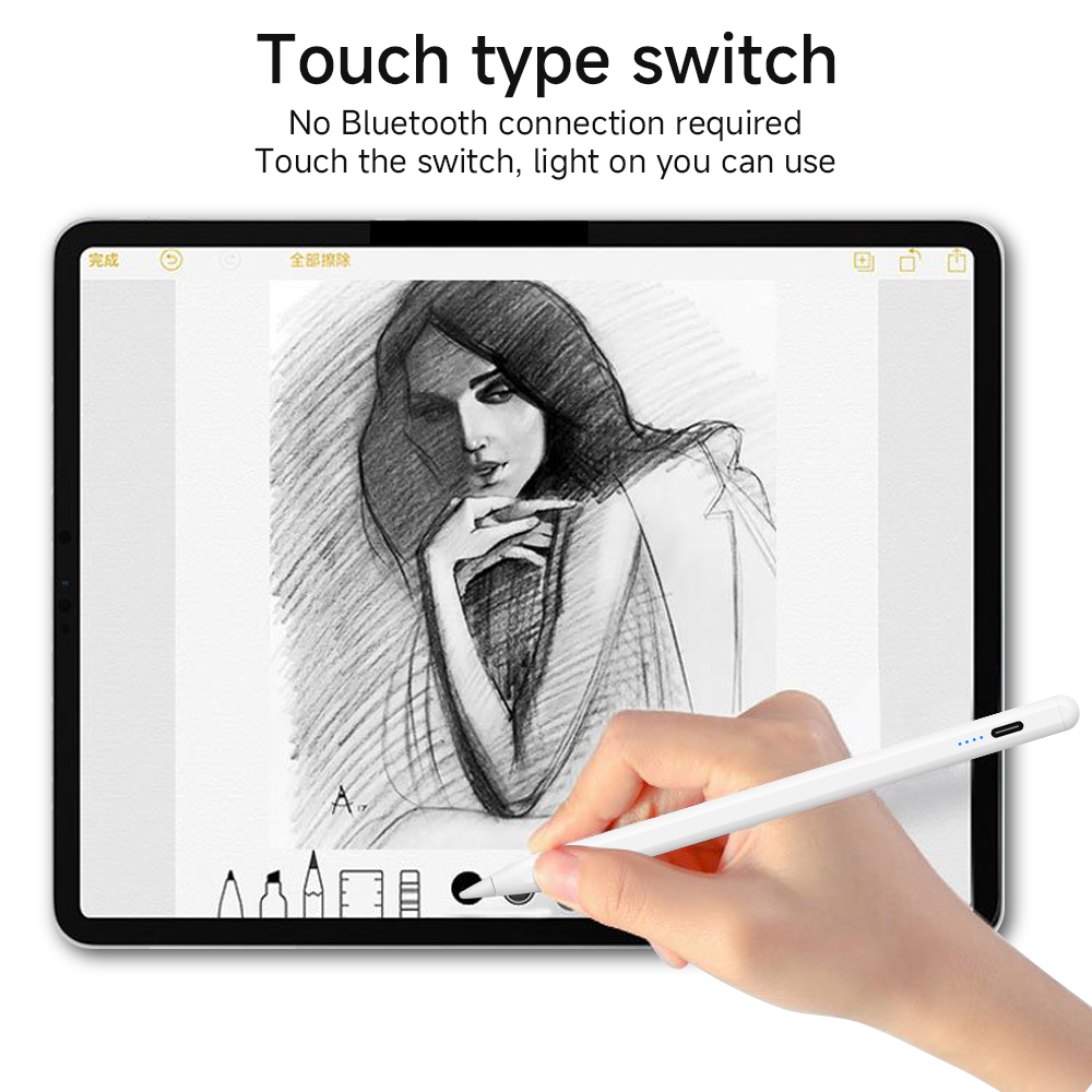2025년 신제품 애플 펜슬 2 무선 충전 팜 리젝션  - Tablet Drawing Accessories 리뷰 및 가격