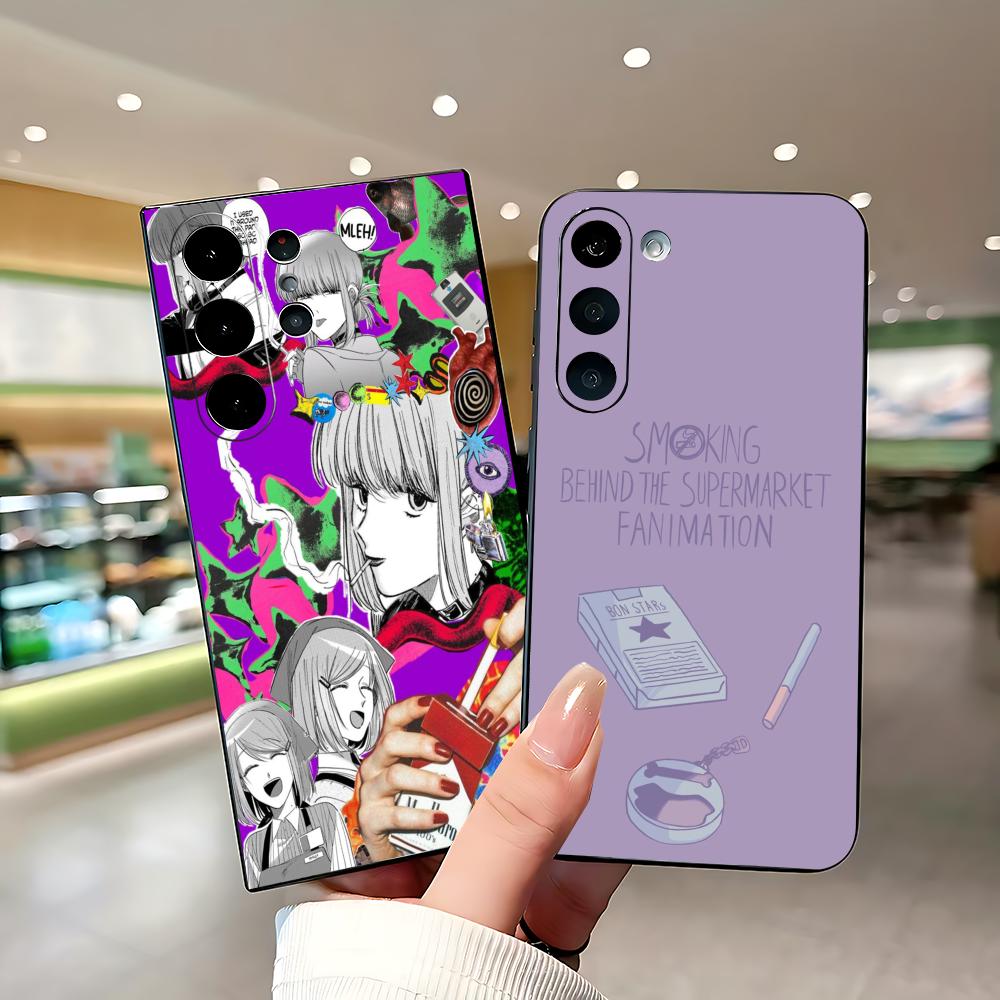 야마다 핫 애니메이션 소녀 폰 케이스 삼성 갤럭시 S2 - Tablet Accessories For Girls 리뷰 및 가격
