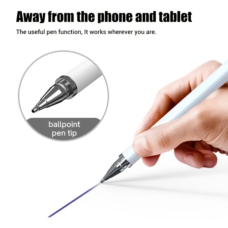 안드로이드 용 범용 스타일러스 펜 iPhone 패드 태 - Tablet Drawing Accessories 리뷰 및 가격