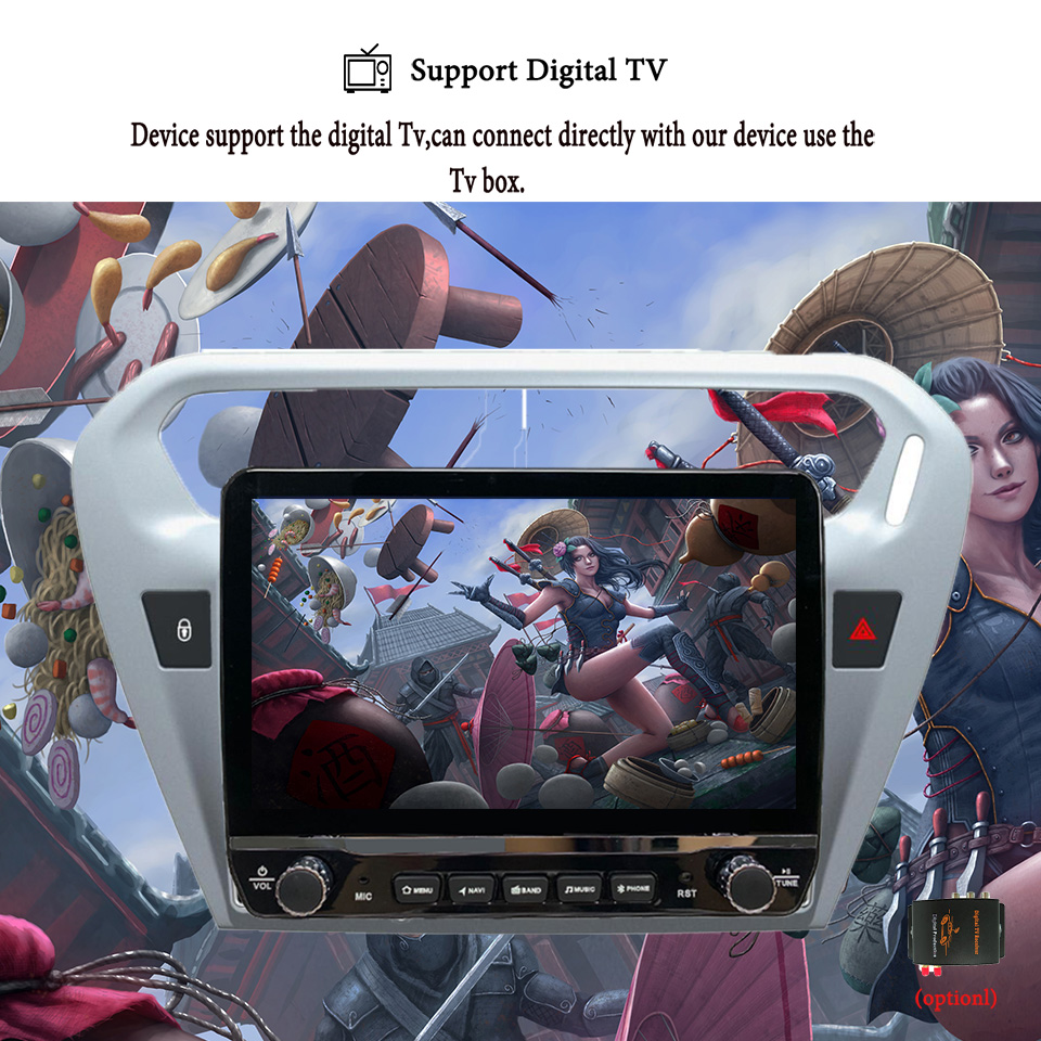 푸조 301 시트로엥 C-엘리제 2012+용 안드로이드 - Tablet Danish Mobile & Accessories Photos 리뷰 및 가격