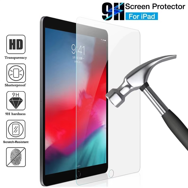 HD 투명 유리 보호대 iPad Pro 12.9 202 - Tablet Drawing Accessories 리뷰 및 가격