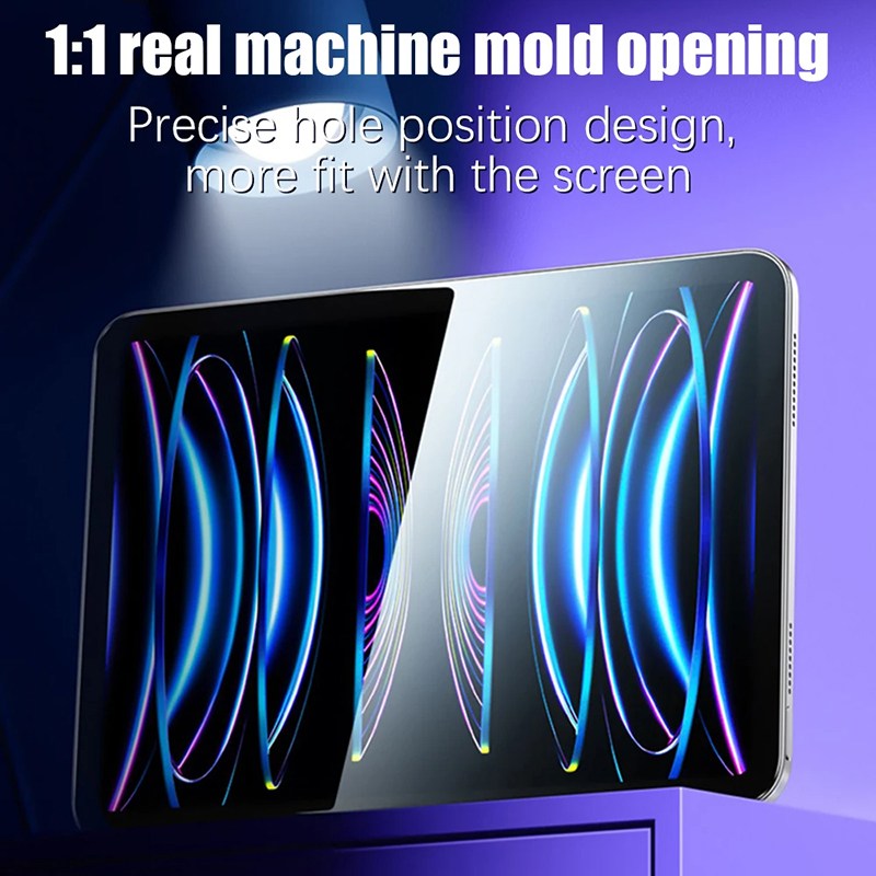 HD 투명 유리 보호대 iPad Pro 12.9 202 - Tablet Drawing Accessories 리뷰 및 가격