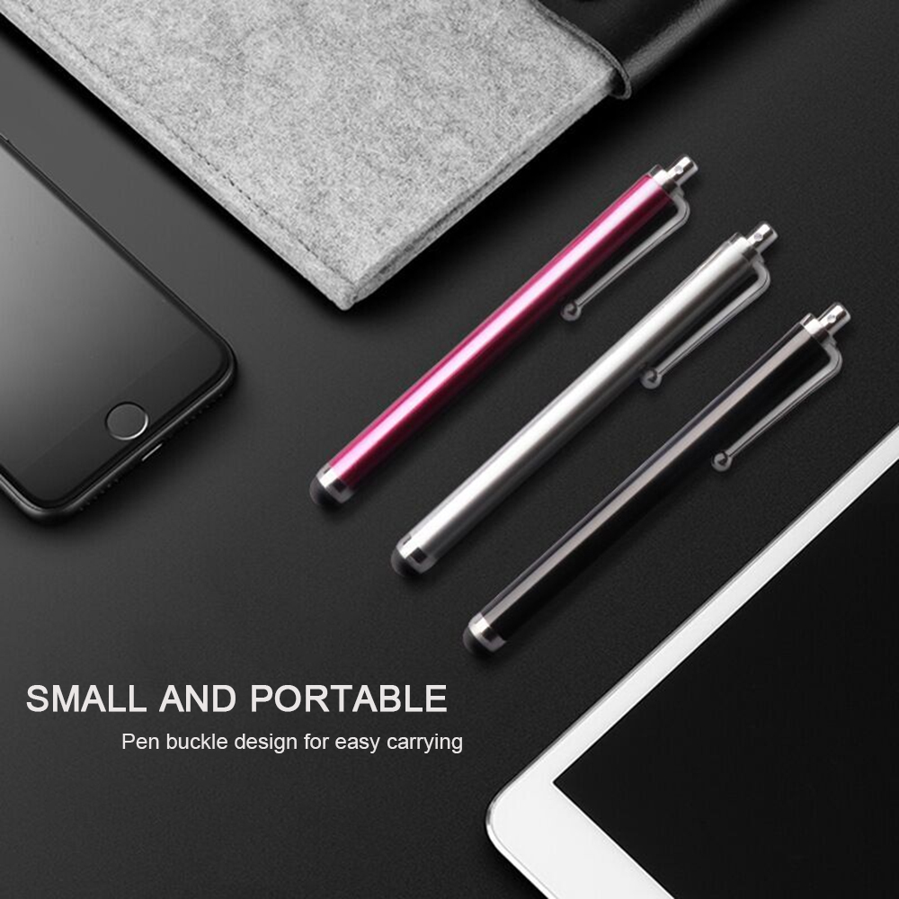 안드로이드에 대한 10 개/몫 스타일러스 펜 iPad  - Samsung Tablet Accessories Pen 리뷰 및 가격
