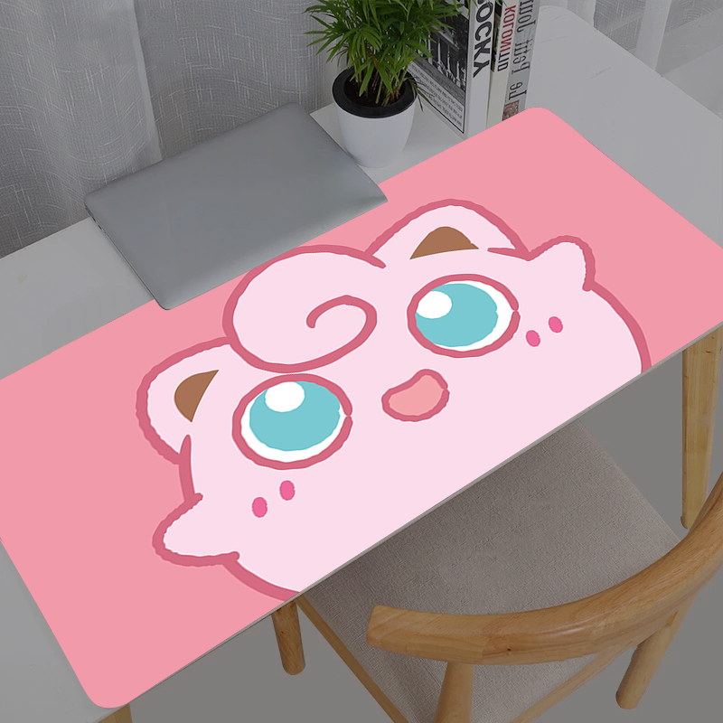 마우스 패드 대형 PC 포켓몬 피카추 새로운 컴퓨터 게 - Tablet Cute Accessories 리뷰 및 가격
