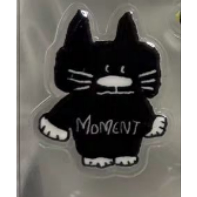 귀여운 만화 고양이 강아지 3D 투명 레진 스티커 젤리 - Tablet Cute Accessories 리뷰 및 가격