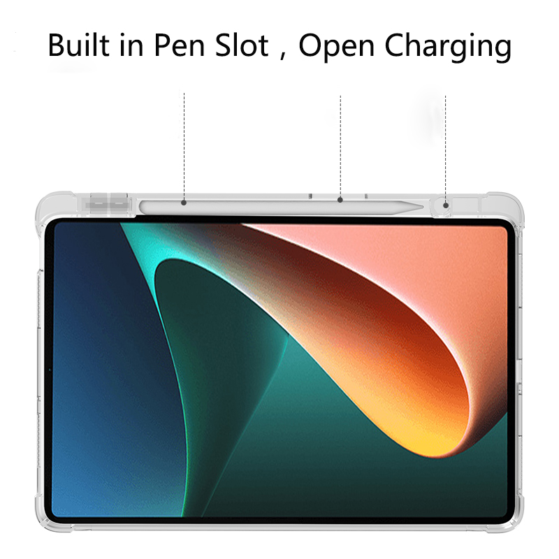 레노버 탭 P11 Pro 태블릿 케이스용 연필 홀더 커 - Lenovo Tablet M10 Accessories 리뷰 및 가격