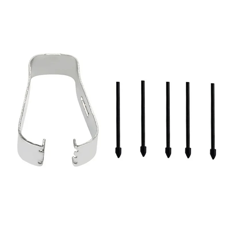 1/2/3/4세트 터치 스타일러스 팁 닙즈 (금속 클립 - Samsung Tablet Accessories Pen 리뷰 및 가격