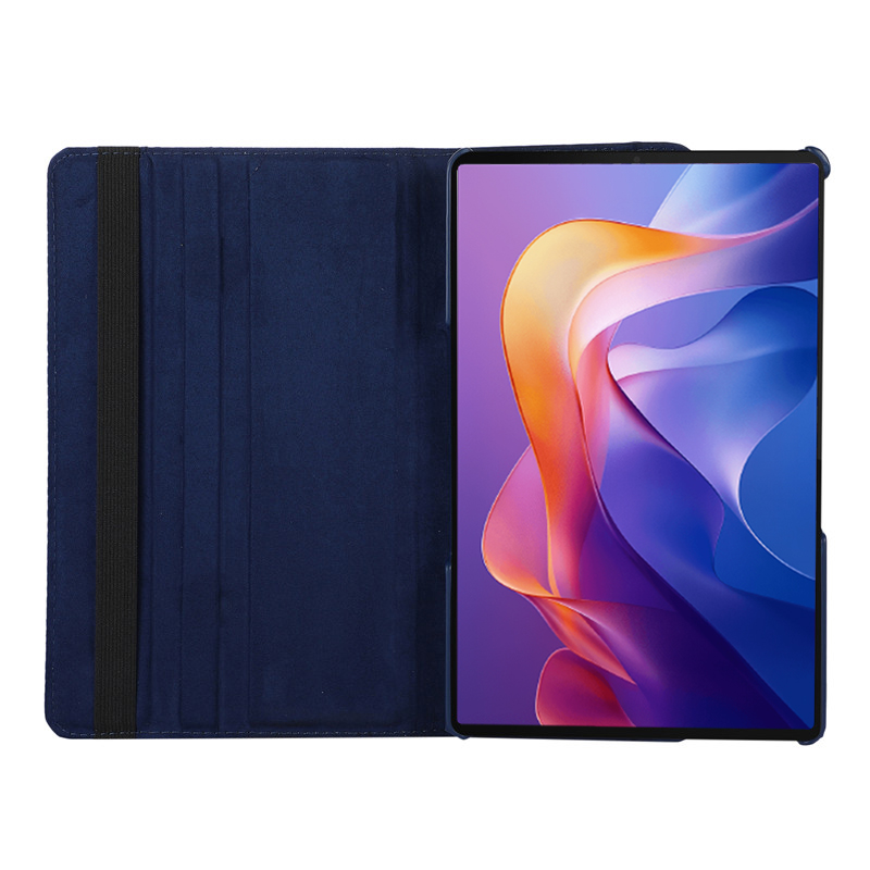 레드미 패드 2 케이스 360도 회전 PU 가죽 스탠드 - Huawei Tablet Accessories 리뷰 및 가격