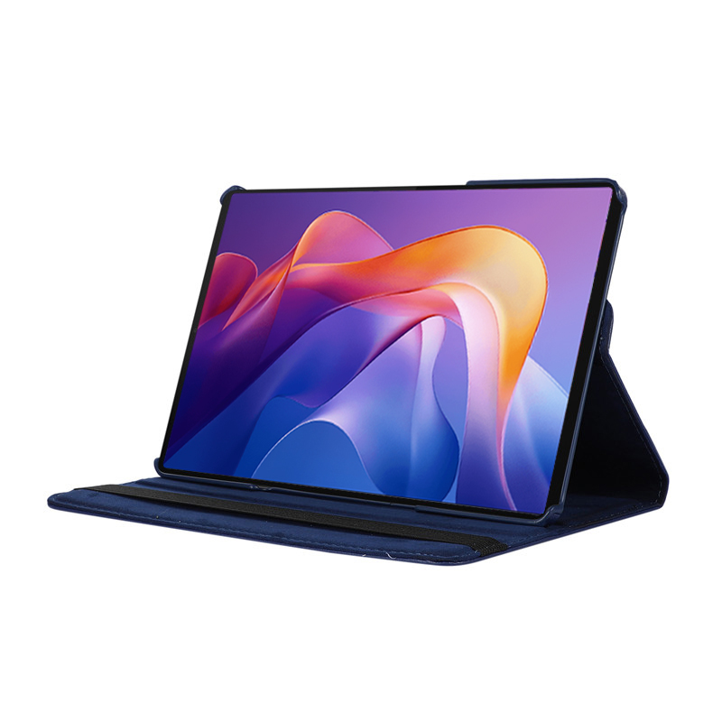 레드미 패드 2 케이스 360도 회전 PU 가죽 스탠드 - Huawei Tablet Accessories 리뷰 및 가격