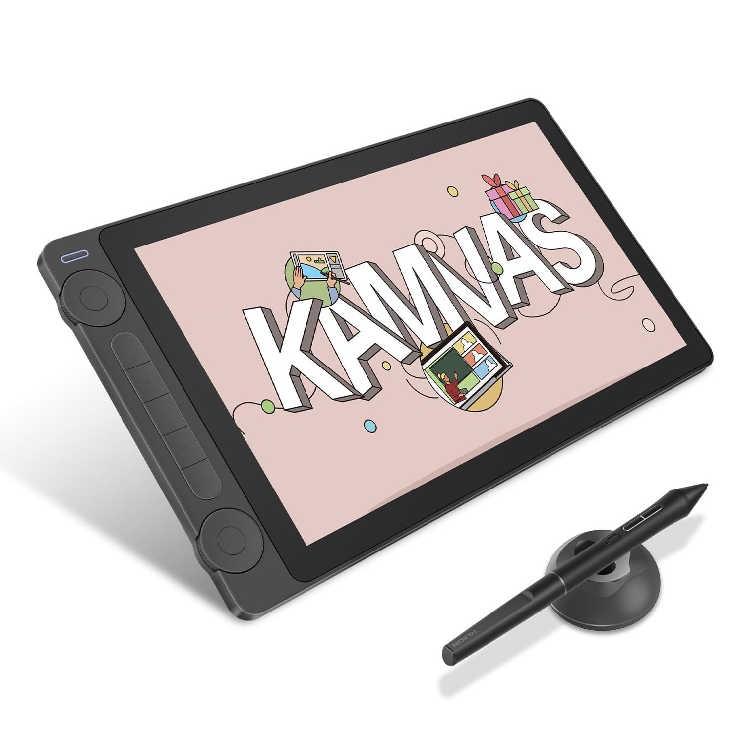 Huion Kamvas 드로잉 디스플레이, 아트 태블릿 - Huion Tablet Accessories 리뷰 및 가격