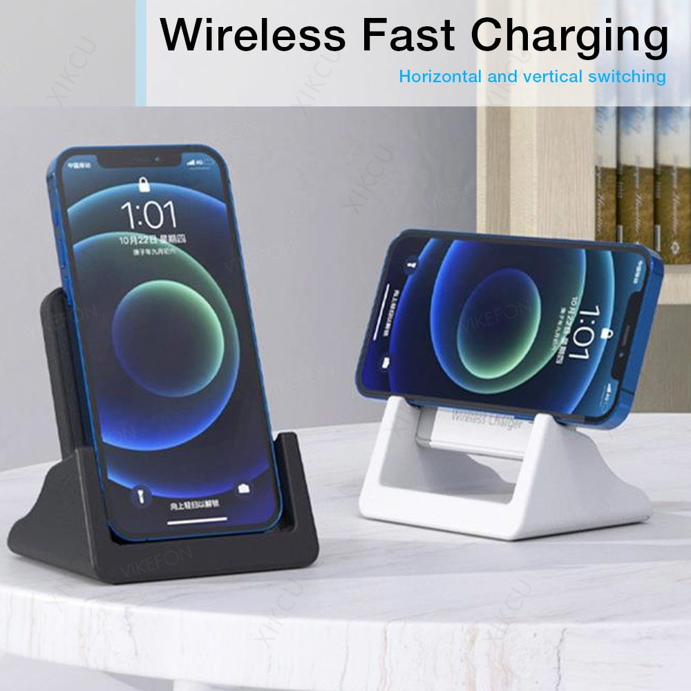 데스크탑 탈착식 휴대폰 거치대 충전 패드 (아이폰 16 - Wireless Charging Pad 리뷰 및 가격
