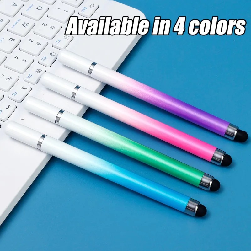 유니버설 스타일러스 펜 2 in 1 아이패드 태블릿 폰 - Tablet Drawing Accessories 리뷰 및 가격