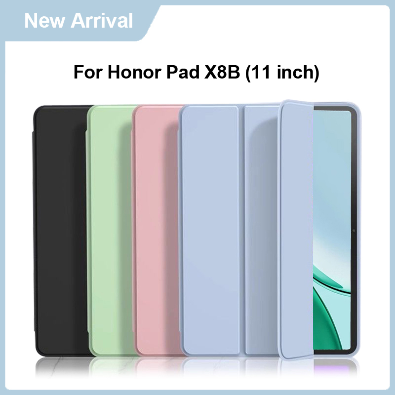 아너 패드 X8b 2026 케이스 PU 가죽 소프트 실 - Huawei Tablet Accessories 리뷰 및 가격