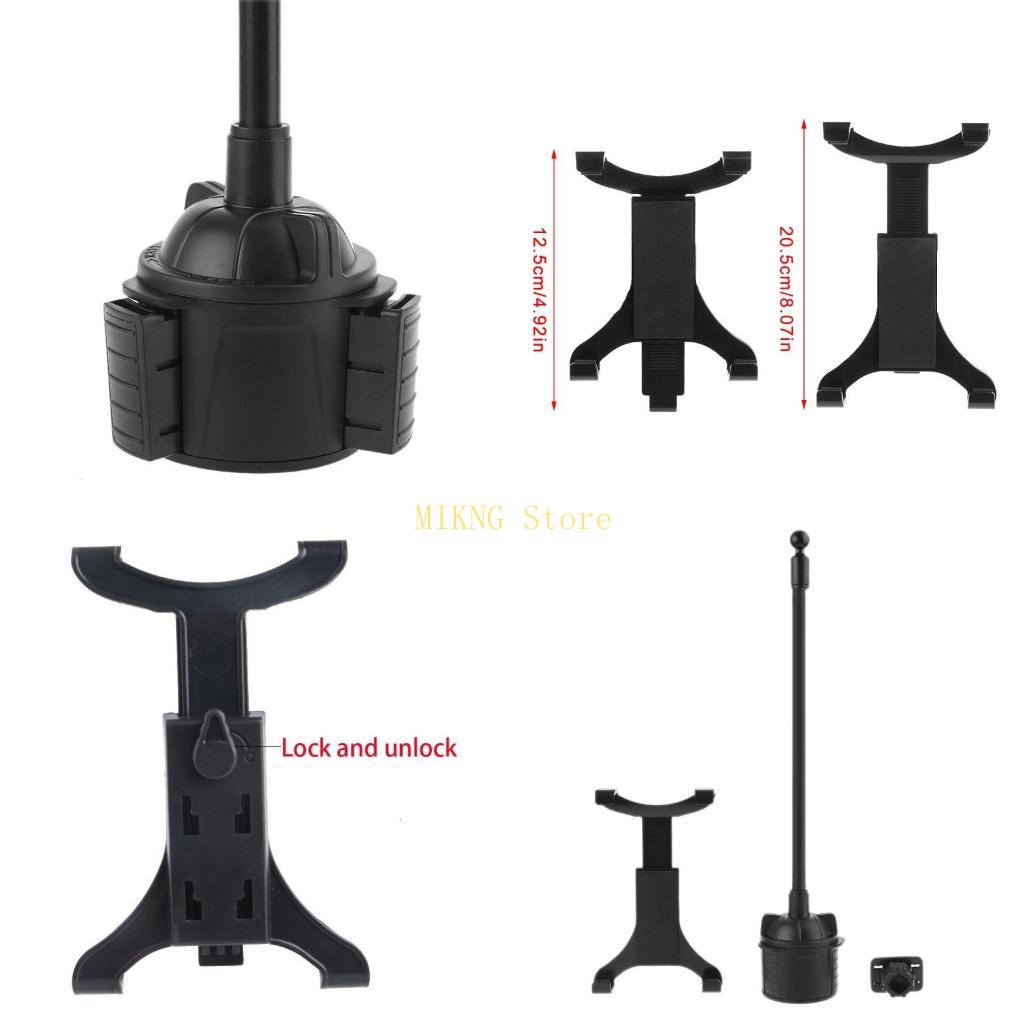 휴대폰 마운트 스탠드 크래들 휴대폰 태블릿 자동차 홀더 - Best Tablet With Accessories 리뷰 및 가격