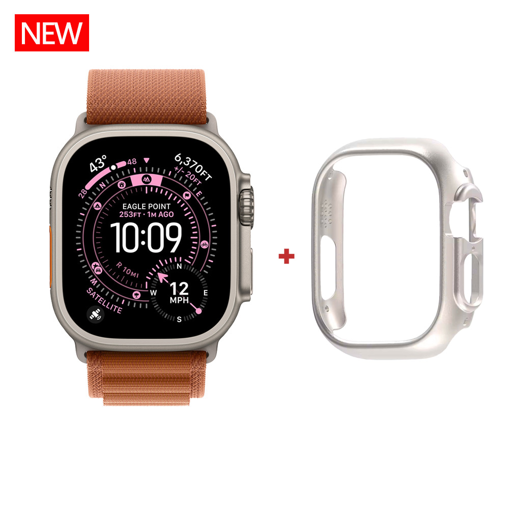 애플 워치 울트라 1 2 3 49mm 보호 케이스 액세 - Tablet Accessories For Girls 리뷰 및 가격