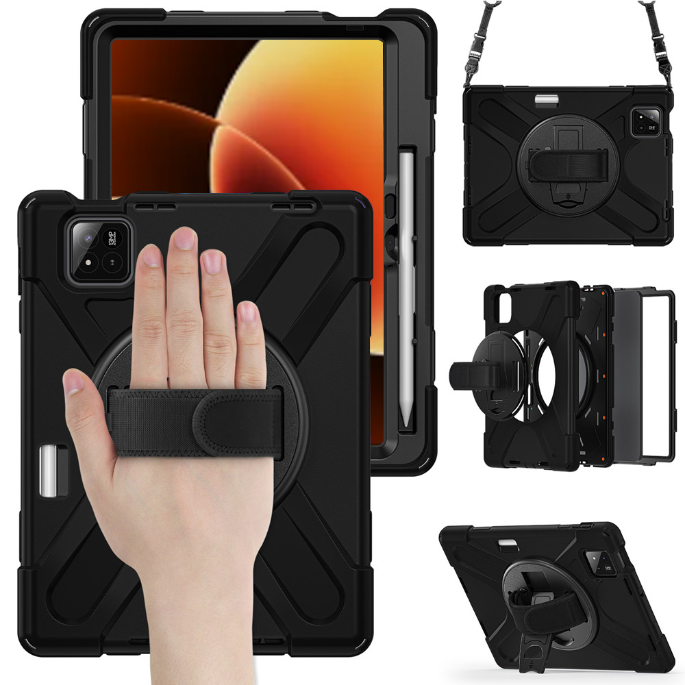 LFOIQN 키즈 러기드 케이스 샤오미 패드8 패드 5 - Poco Tablet Accessories 리뷰 및 가격