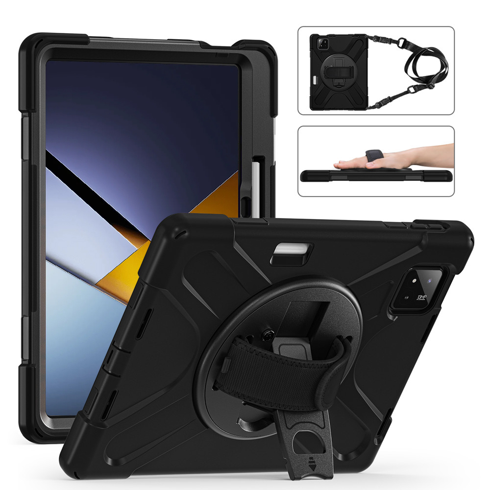 LFOIQN 키즈 러기드 케이스 샤오미 패드8 패드 5 - Poco Tablet Accessories 리뷰 및 가격